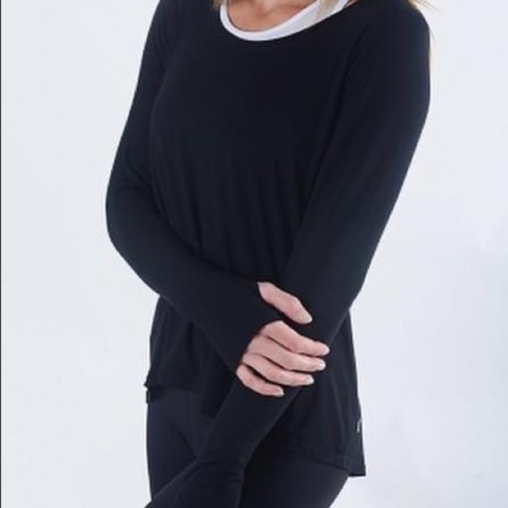 Zyia Long Sleeve Heavenly T